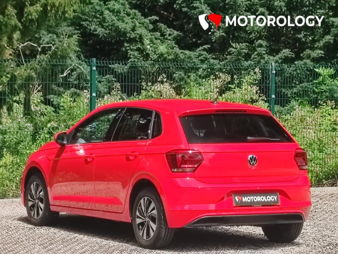 2021 Volkswagen Polo