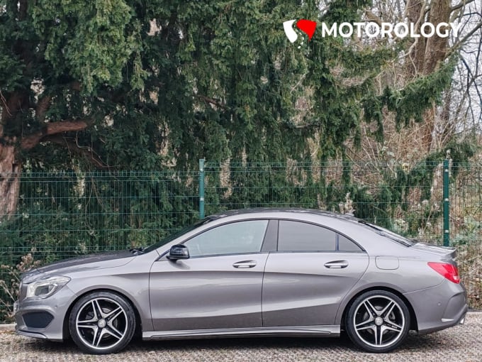 2015 Mercedes-benz Cla