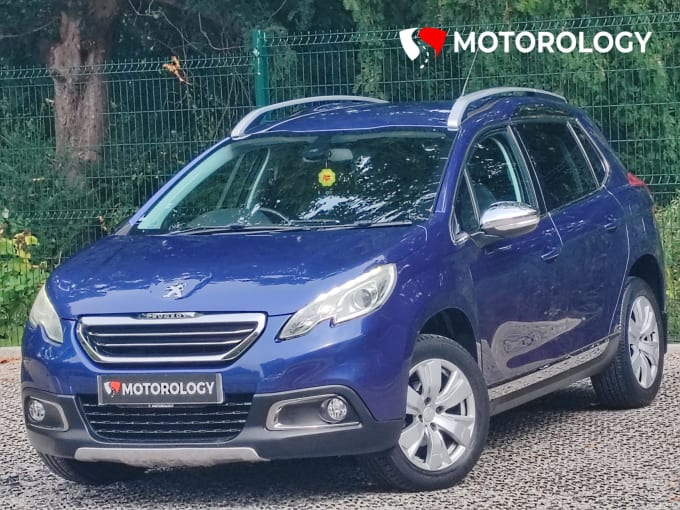 2013 Peugeot 2008