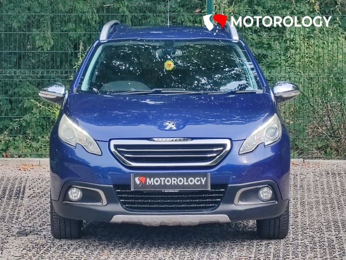 2013 Peugeot 2008