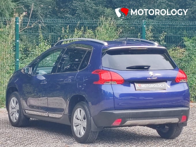 2013 Peugeot 2008