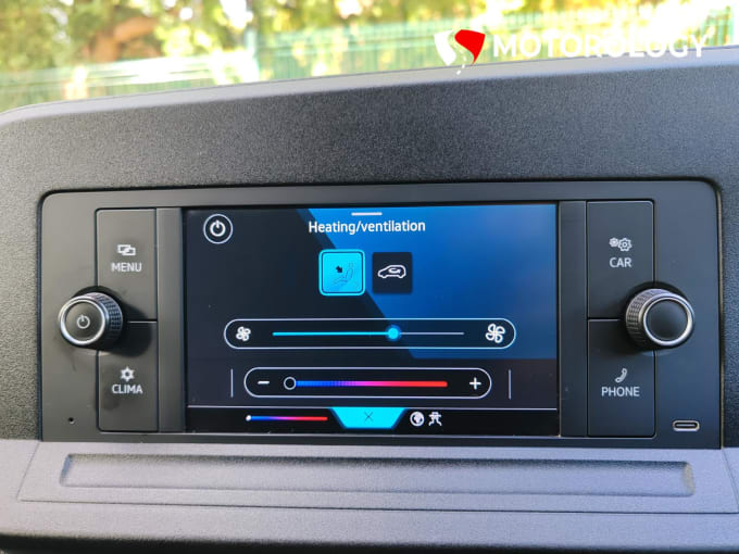2022 Volkswagen Caddy
