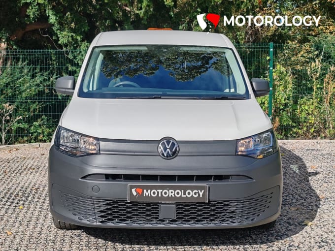 2022 Volkswagen Caddy