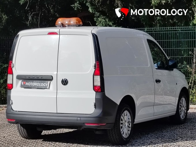 2022 Volkswagen Caddy