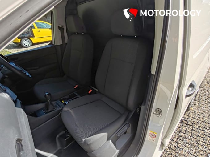 2022 Volkswagen Caddy