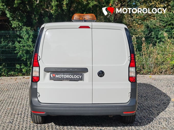 2022 Volkswagen Caddy