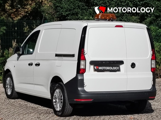 2022 Volkswagen Caddy