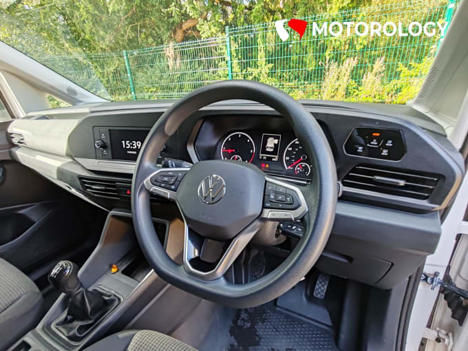 2022 Volkswagen Caddy