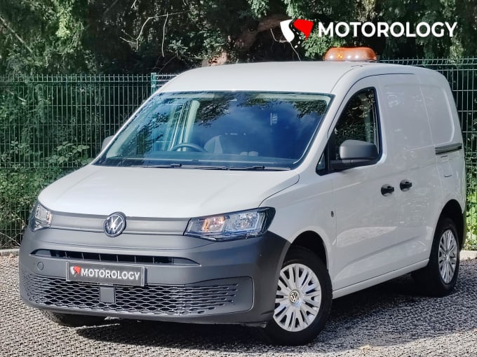 2022 Volkswagen Caddy