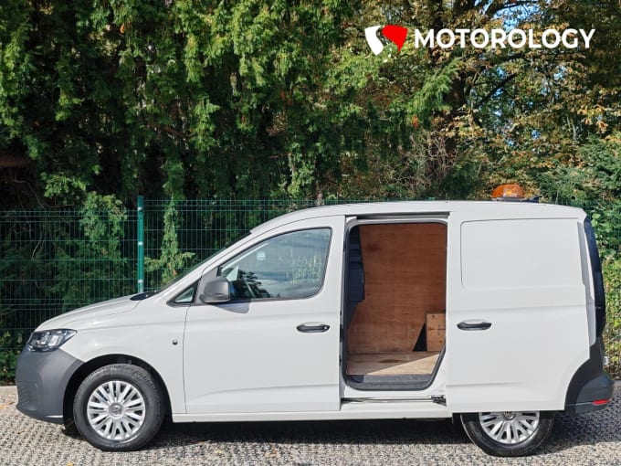 2022 Volkswagen Caddy