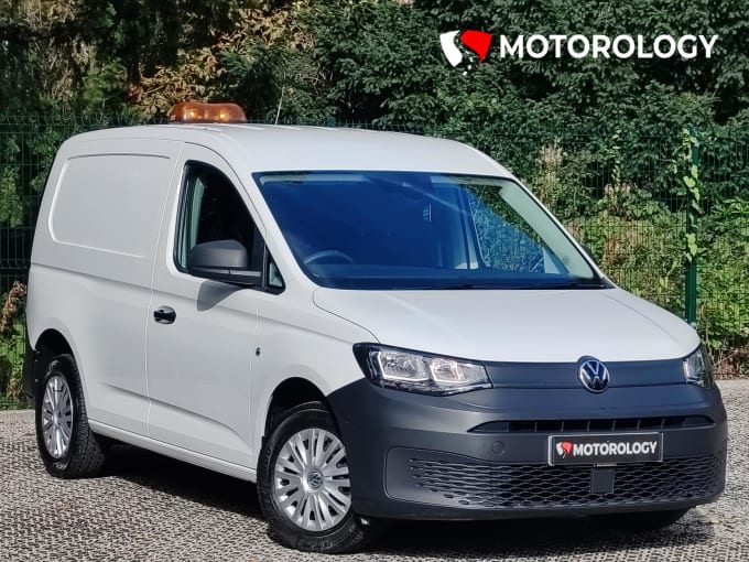 2022 Volkswagen Caddy