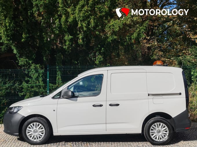 2022 Volkswagen Caddy