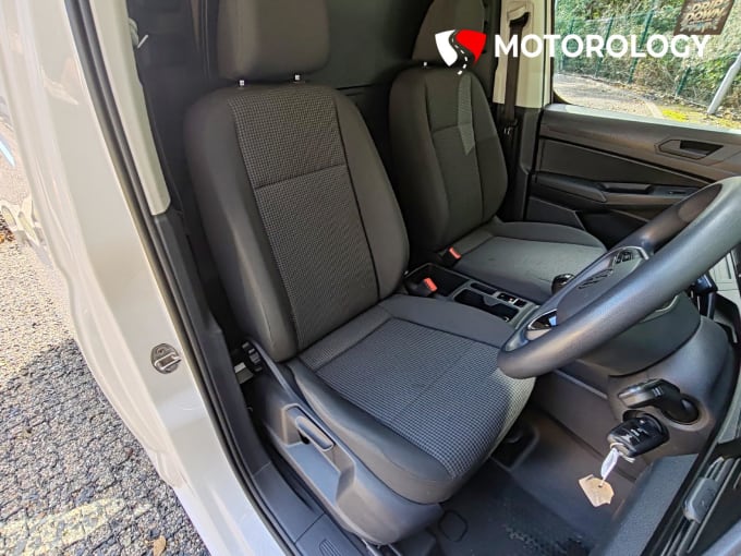 2022 Volkswagen Caddy