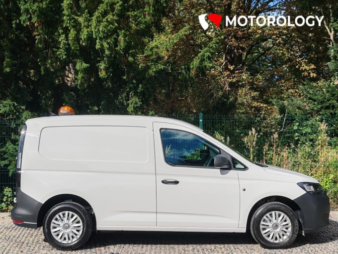 2022 Volkswagen Caddy
