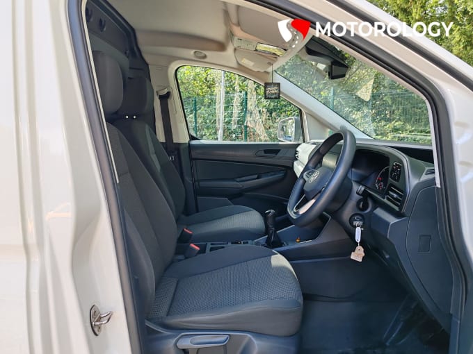 2022 Volkswagen Caddy