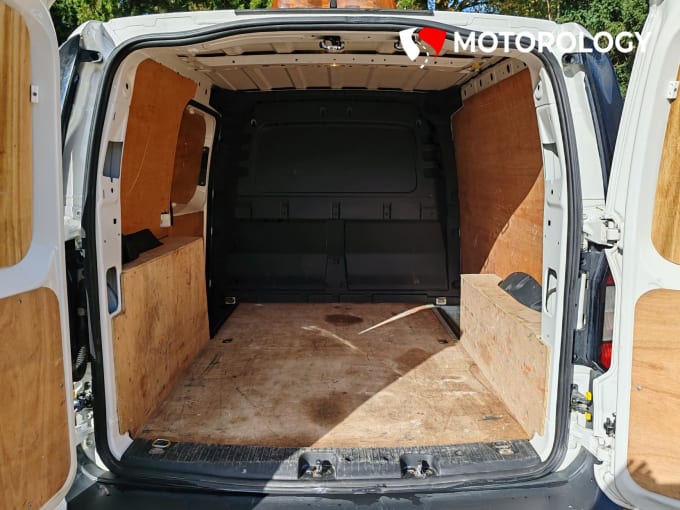 2022 Volkswagen Caddy