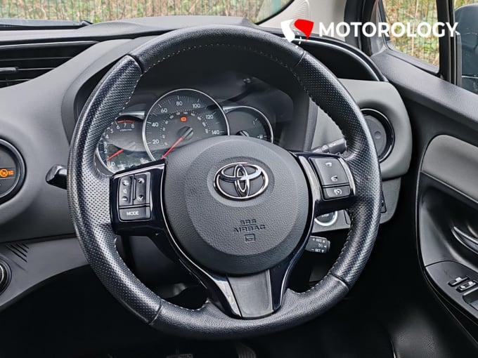 2016 Toyota Yaris