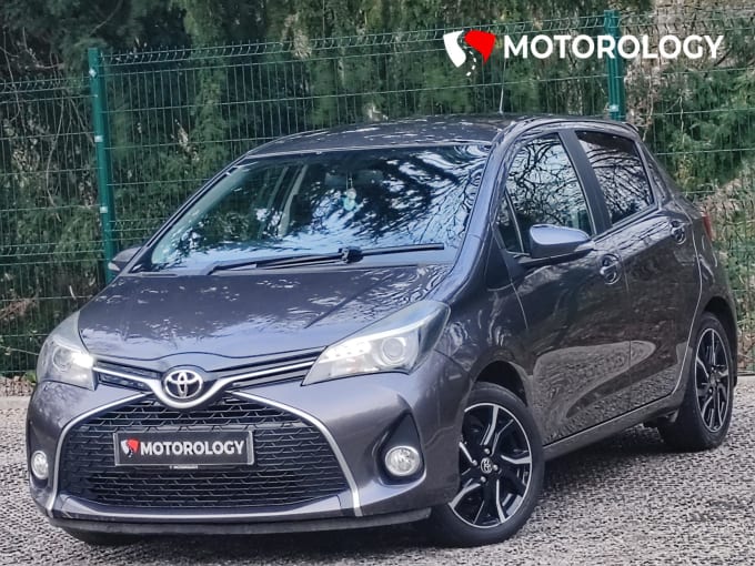 2016 Toyota Yaris