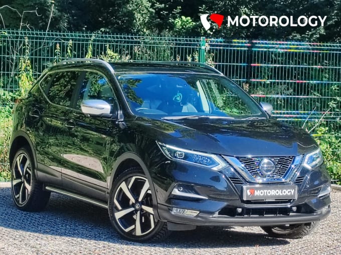 2018 Nissan Qashqai