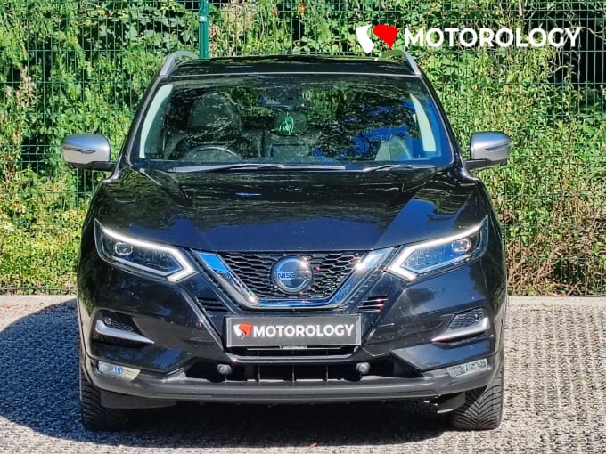 2018 Nissan Qashqai