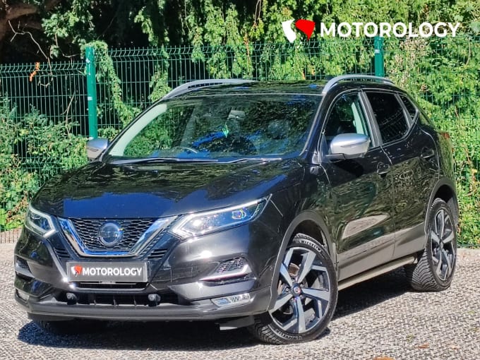 2018 Nissan Qashqai