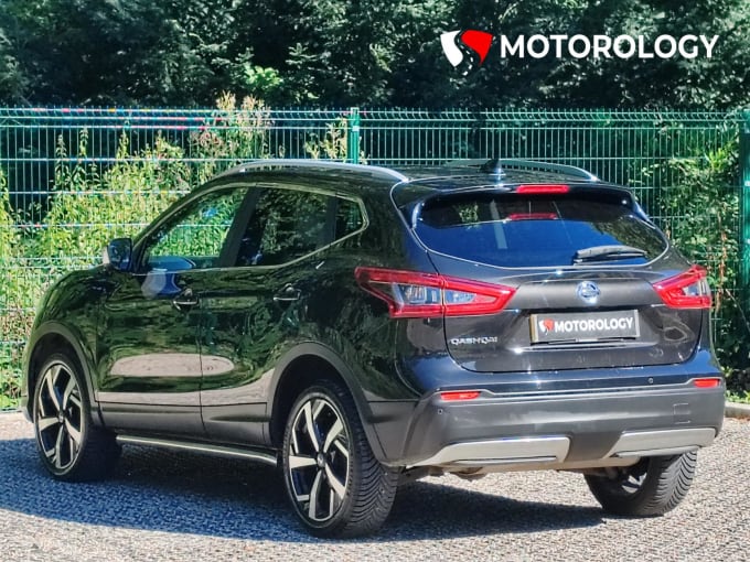 2018 Nissan Qashqai