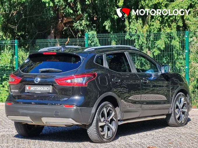 2018 Nissan Qashqai