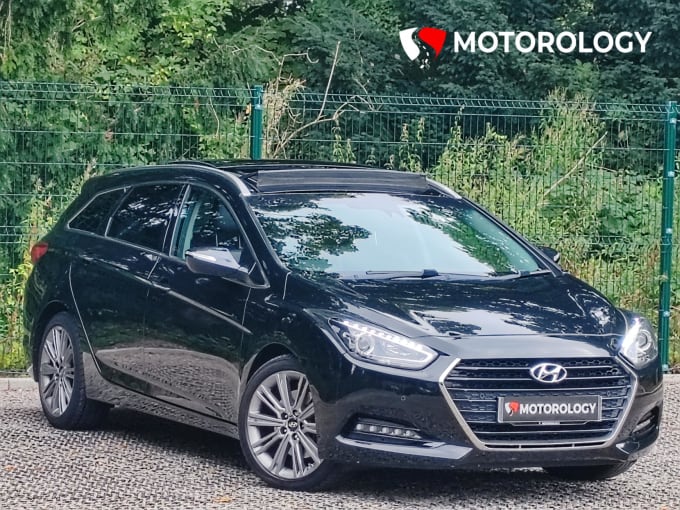 2015 Hyundai I40