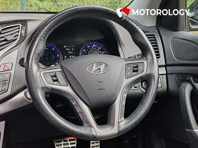 2015 Hyundai I40