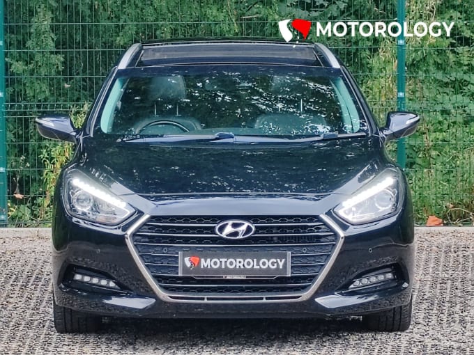 2015 Hyundai I40