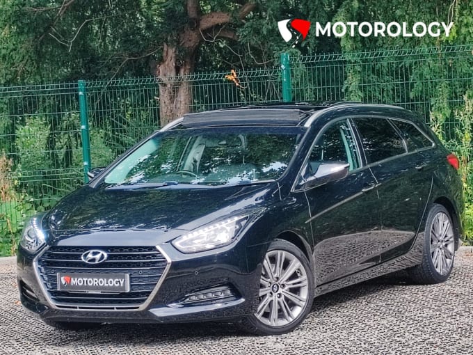 2015 Hyundai I40