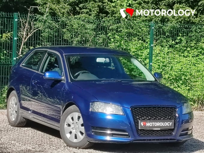 2011 Audi A3