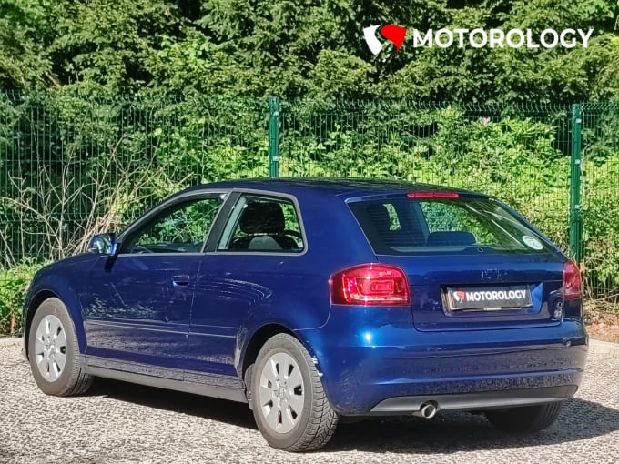 2011 Audi A3