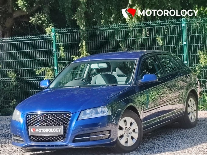 2011 Audi A3