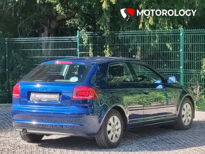 2011 Audi A3
