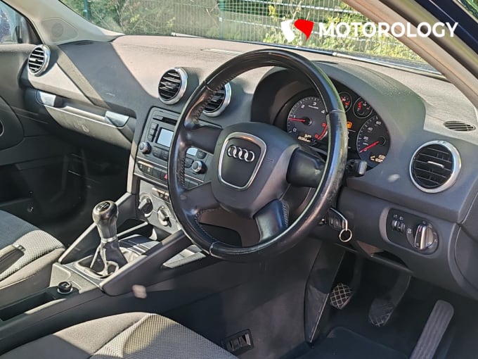 2011 Audi A3