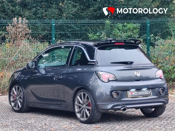 2018 Vauxhall Adam