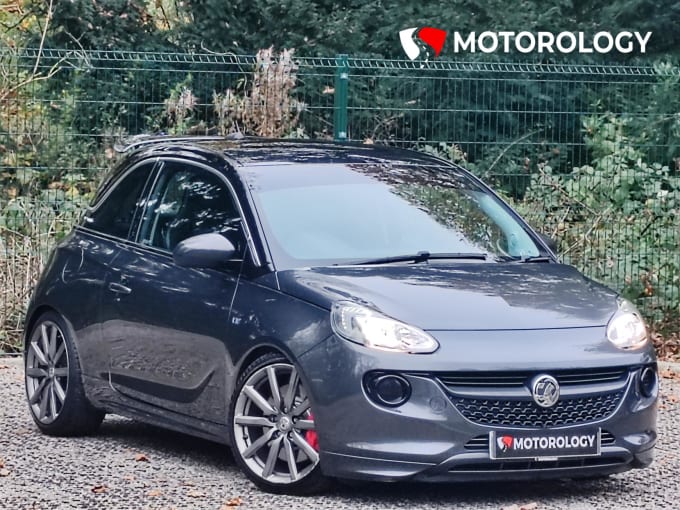 2018 Vauxhall Adam