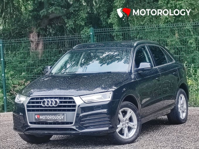 2017 Audi Q3