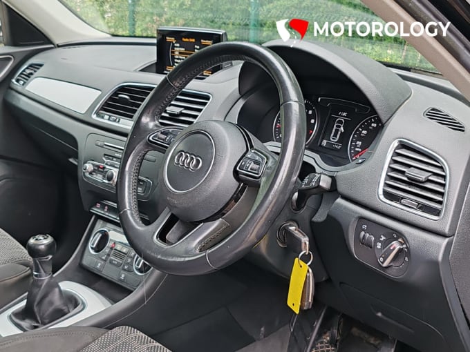 2017 Audi Q3