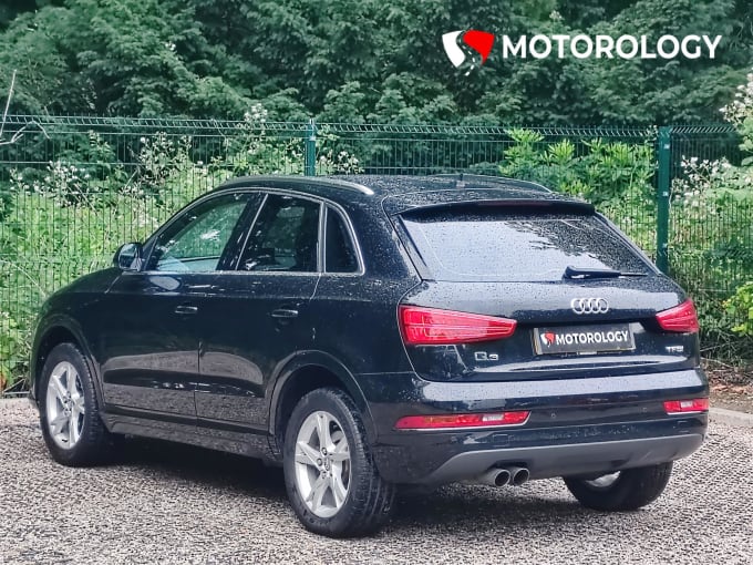 2017 Audi Q3
