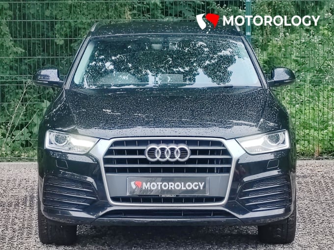 2017 Audi Q3