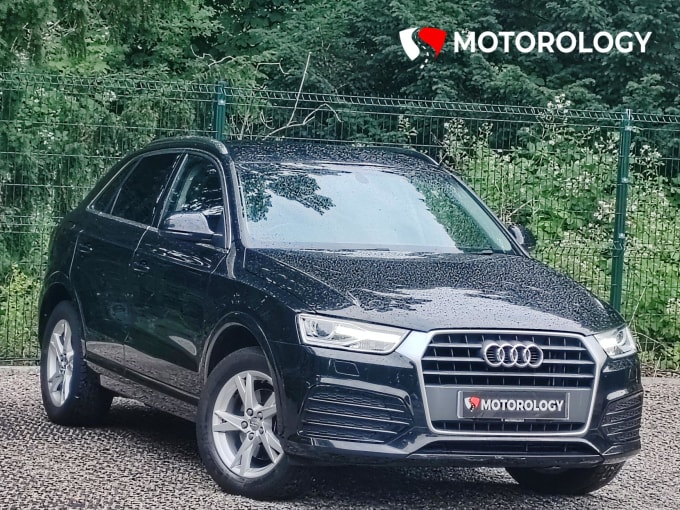 2017 Audi Q3