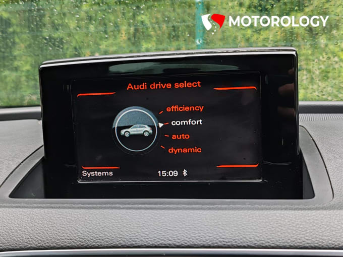 2017 Audi Q3