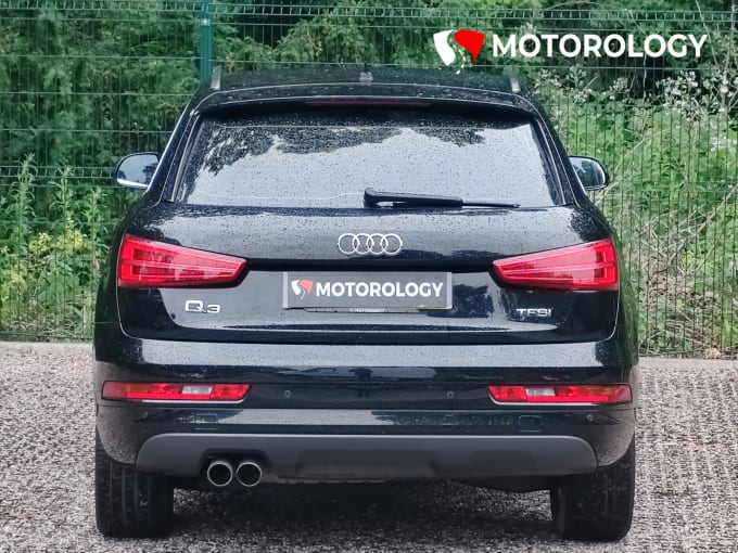 2017 Audi Q3