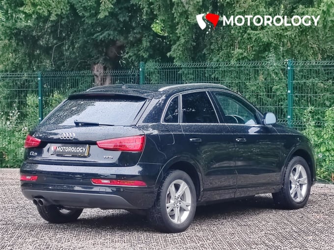 2017 Audi Q3