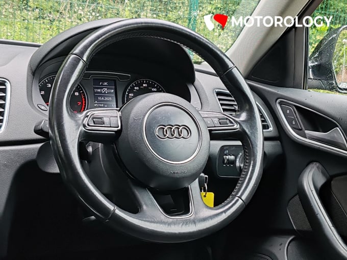 2017 Audi Q3