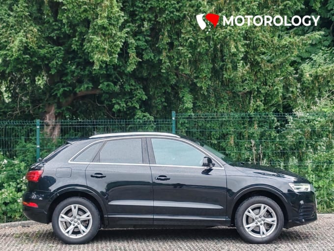 2017 Audi Q3