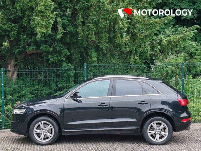 2017 Audi Q3