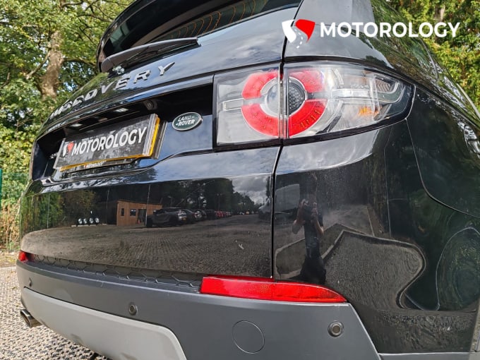 2015 Land Rover Discovery Sport